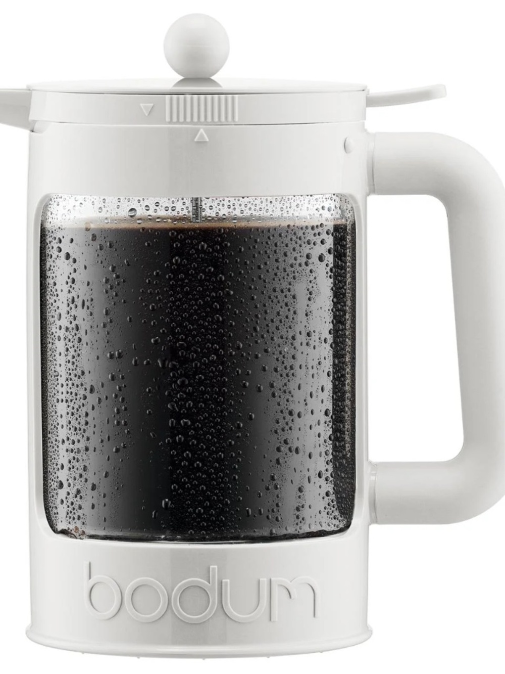 Bodum Bean 51oz Cold Brew Coffee Maker | Iced Coffee Press